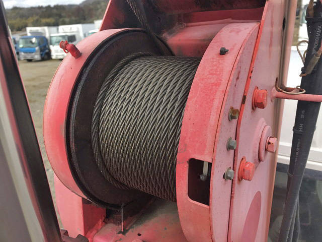 日野デュトロクレーン4段小型（2t・3t）[写真18]