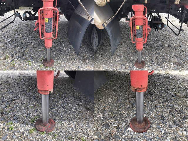 日野デュトロクレーン4段小型（2t・3t）[写真21]