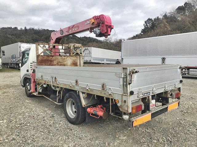 日野デュトロクレーン4段小型（2t・3t）[写真04]