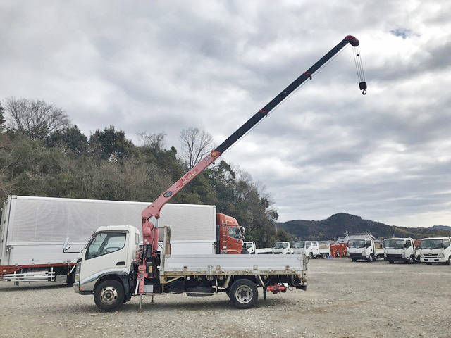 日野デュトロクレーン4段小型（2t・3t）[写真05]