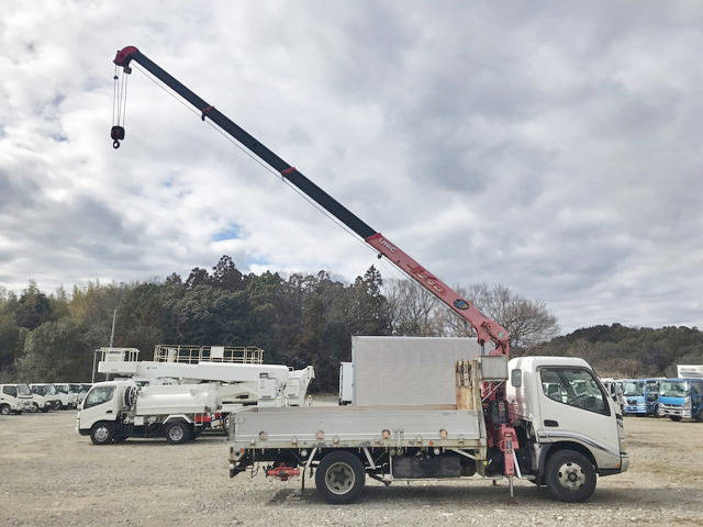 日野デュトロクレーン4段小型（2t・3t）[写真06]