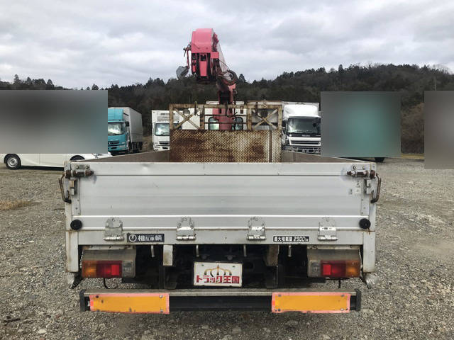 日野デュトロクレーン4段小型（2t・3t）[写真09]