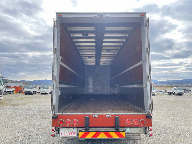 日野プロフィアアルミウイング大型（10t）[写真10]