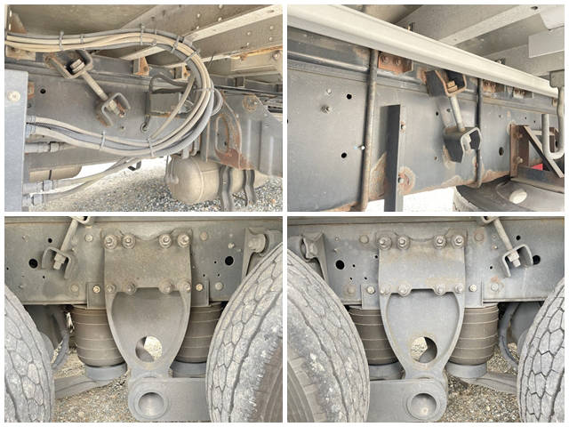 日野プロフィアアルミウイング大型（10t）[写真23]