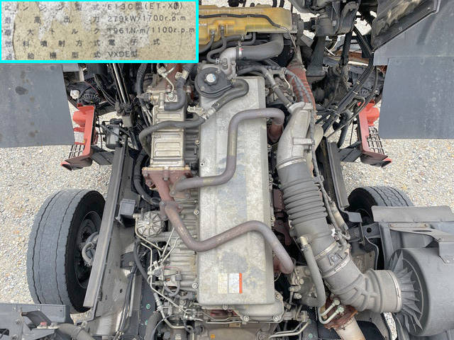 日野プロフィアアルミウイング大型（10t）[写真25]