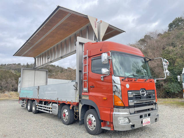 日野プロフィアアルミウイング大型（10t）[写真03]