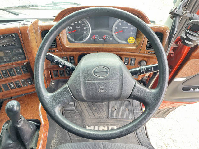 日野プロフィアアルミウイング大型（10t）[写真35]