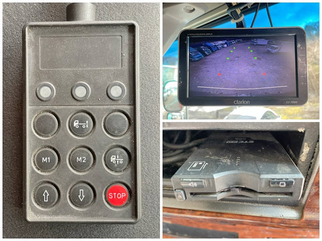 日野プロフィアアルミウイング大型（10t）[写真38]