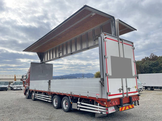 日野プロフィアアルミウイング大型（10t）[写真04]