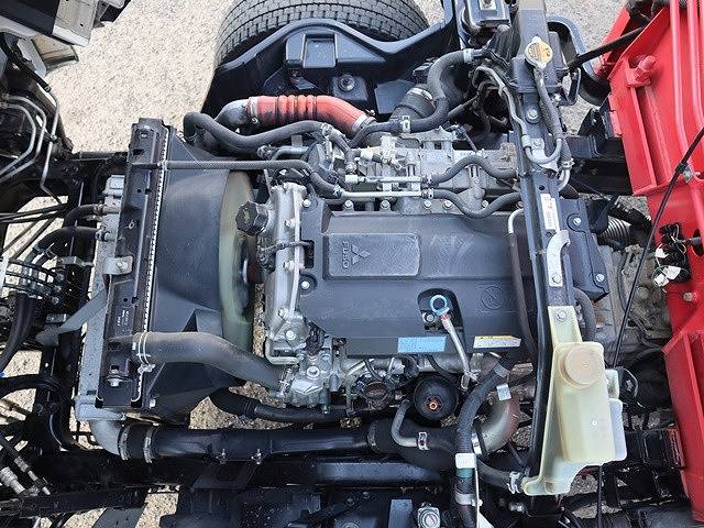 三菱ふそうキャンタークレーン4段小型（2t・3t）[写真18]