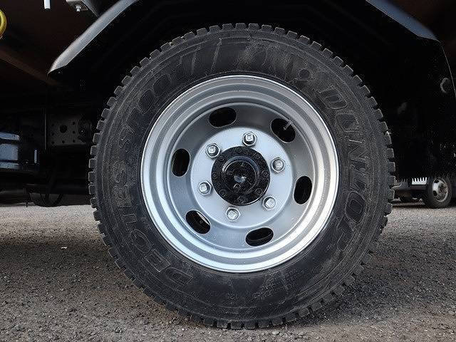 三菱ふそうキャンタークレーン4段小型（2t・3t）[写真24]