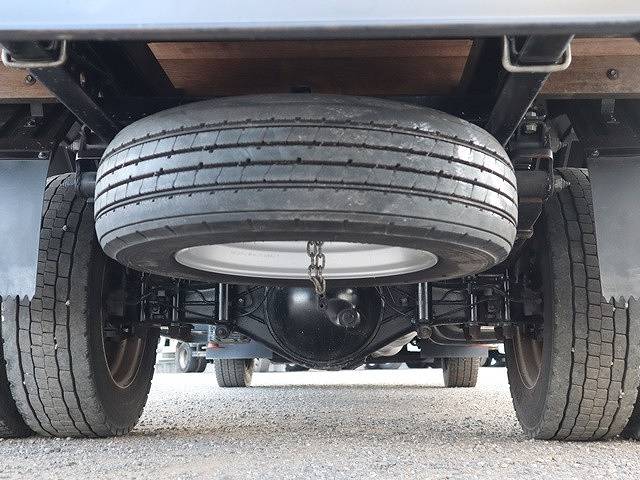 三菱ふそうキャンタークレーン4段小型（2t・3t）[写真26]