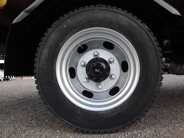 三菱ふそうキャンタークレーン4段小型（2t・3t）[写真28]