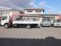 三菱ふそうキャンタークレーン4段小型（2t・3t）[写真04]