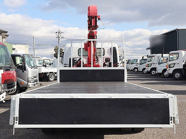 三菱ふそうキャンタークレーン4段小型（2t・3t）[写真08]