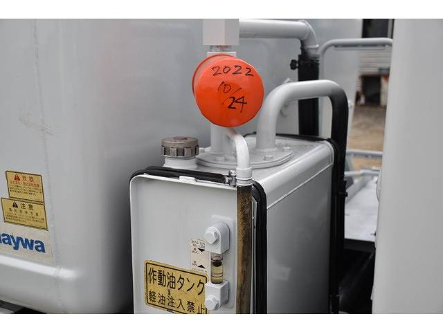 いすゞエルフパッカー車（塵芥車）小型（2t・3t）[写真30]