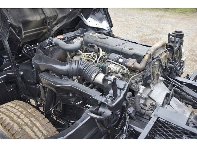 いすゞエルフパッカー車（塵芥車）小型（2t・3t）[写真16]