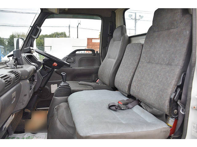 いすゞエルフパッカー車（塵芥車）小型（2t・3t）[写真34]