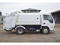 いすゞエルフパッカー車（塵芥車）小型（2t・3t）[写真04]