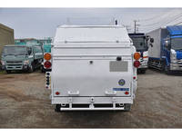 いすゞエルフパッカー車（塵芥車）小型（2t・3t）[写真08]