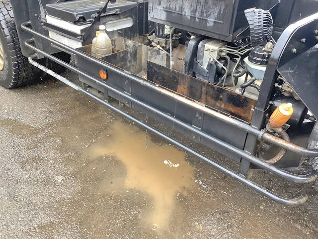 日野レンジャーダンプ増トン（6t・8t）[写真11]