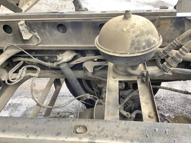 日野レンジャーダンプ増トン（6t・8t）[写真19]