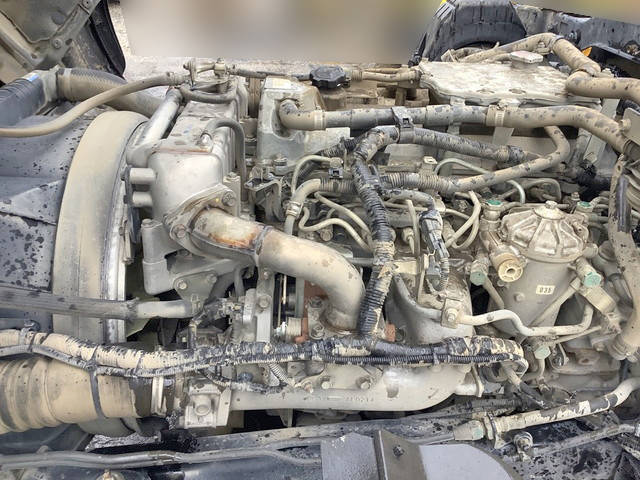 日野レンジャーダンプ増トン（6t・8t）[写真24]