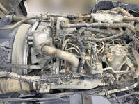 日野レンジャーダンプ増トン（6t・8t）[写真24]