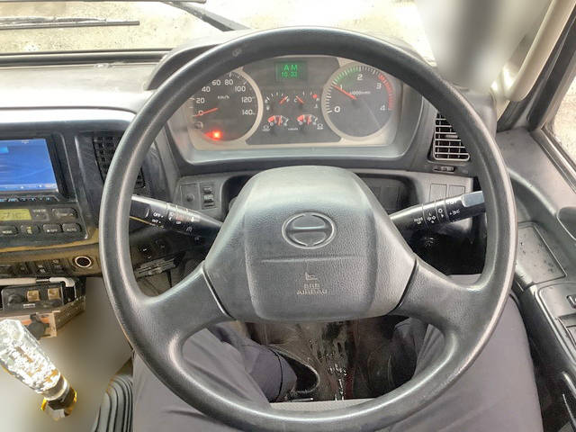 日野レンジャーダンプ増トン（6t・8t）[写真34]