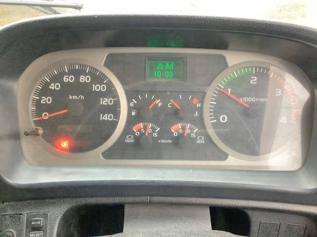 日野レンジャーダンプ増トン（6t・8t）[写真37]