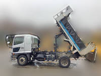 日野レンジャーダンプ増トン（6t・8t）[写真04]