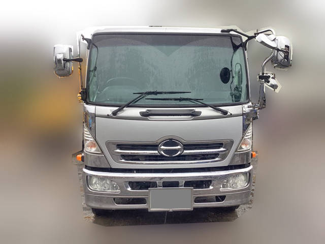 日野レンジャーダンプ増トン（6t・8t）[写真05]