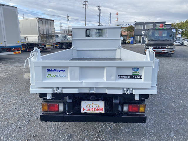 いすゞエルフ三転ダンプ小型（2t・3t）[写真10]