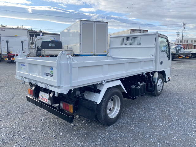 いすゞエルフ三転ダンプ小型（2t・3t）[写真02]