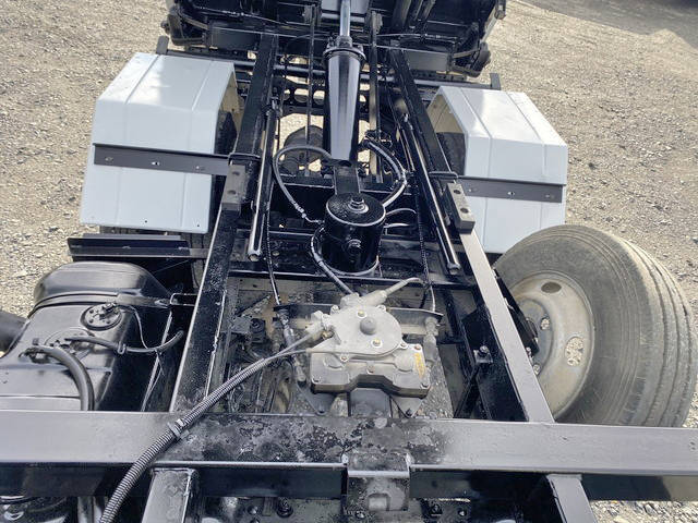 いすゞエルフ三転ダンプ小型（2t・3t）[写真21]