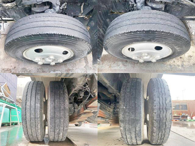 いすゞエルフ三転ダンプ小型（2t・3t）[写真22]