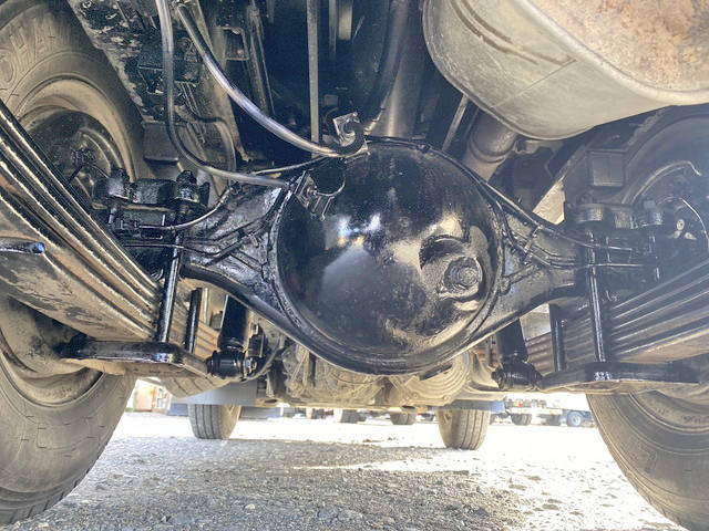 いすゞエルフ三転ダンプ小型（2t・3t）[写真25]