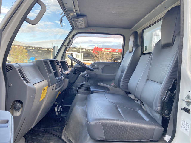 いすゞエルフ三転ダンプ小型（2t・3t）[写真32]