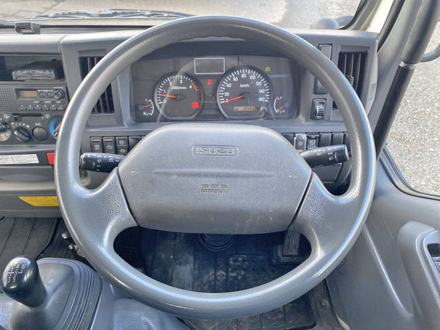 いすゞエルフ三転ダンプ小型（2t・3t）[写真35]