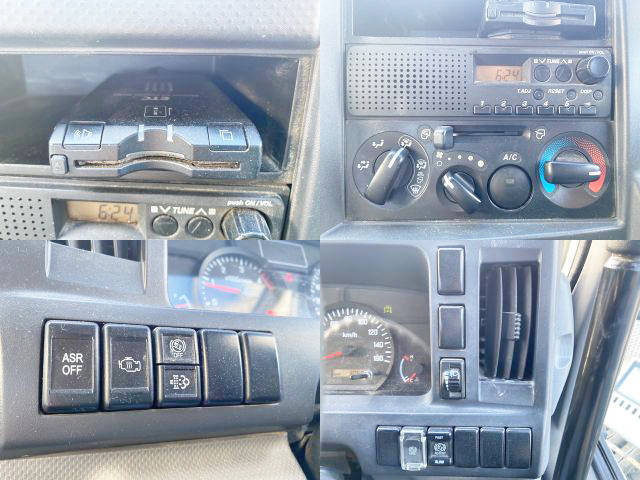 いすゞエルフ三転ダンプ小型（2t・3t）[写真38]