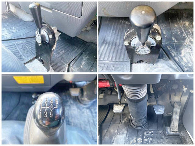 いすゞエルフ三転ダンプ小型（2t・3t）[写真39]