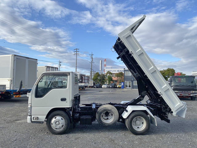 いすゞエルフ三転ダンプ小型（2t・3t）[写真06]