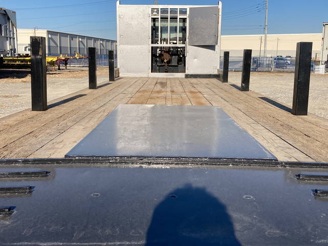 三菱ふそうスーパーグレートセルフローダー大型（10t）[写真10]