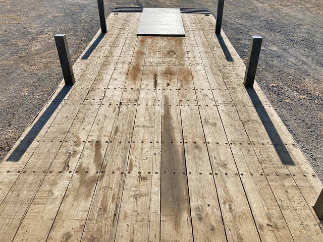 三菱ふそうスーパーグレートセルフローダー大型（10t）[写真11]