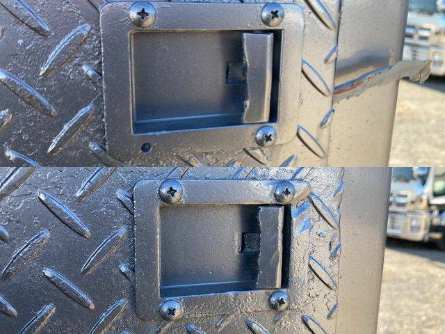 三菱ふそうスーパーグレートセルフローダー大型（10t）[写真13]