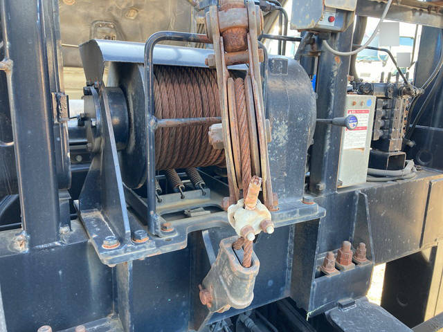 三菱ふそうスーパーグレートセルフローダー大型（10t）[写真14]