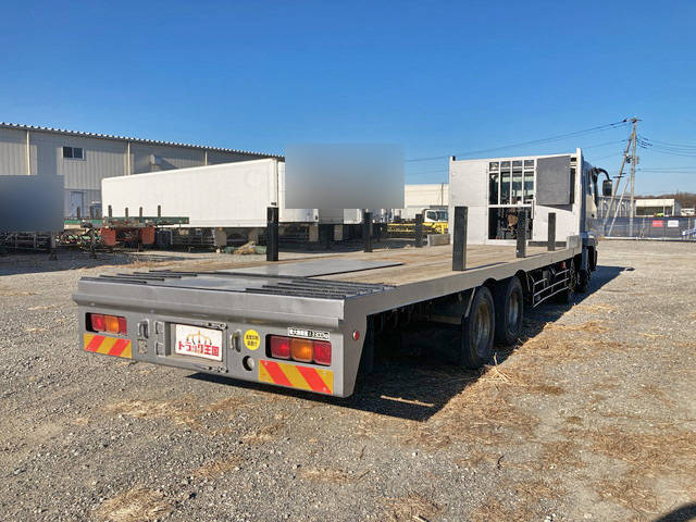 三菱ふそうスーパーグレートセルフローダー大型（10t）[写真02]