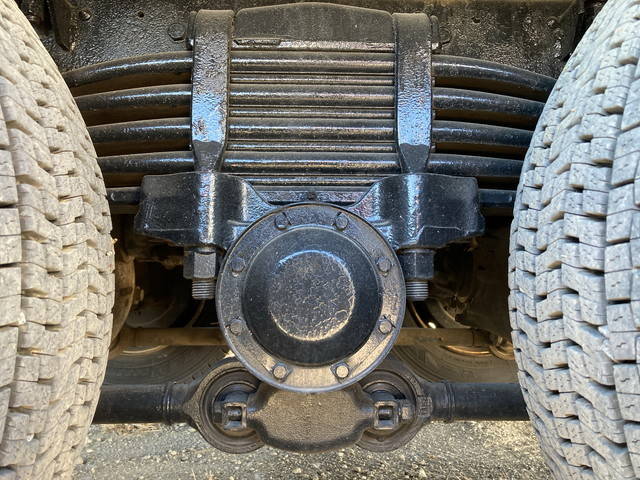 三菱ふそうスーパーグレートセルフローダー大型（10t）[写真22]