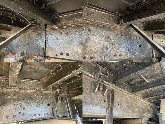 三菱ふそうスーパーグレートセルフローダー大型（10t）[写真23]