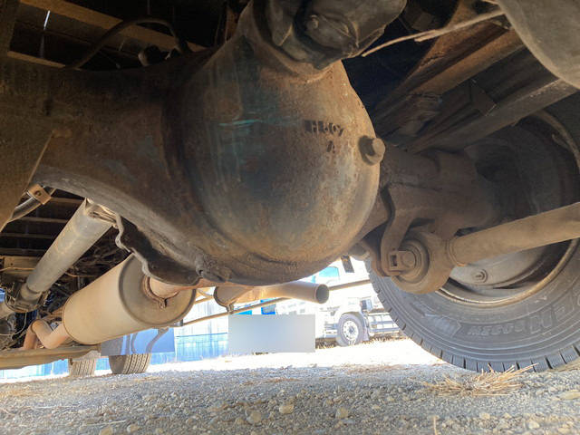 三菱ふそうスーパーグレートセルフローダー大型（10t）[写真25]